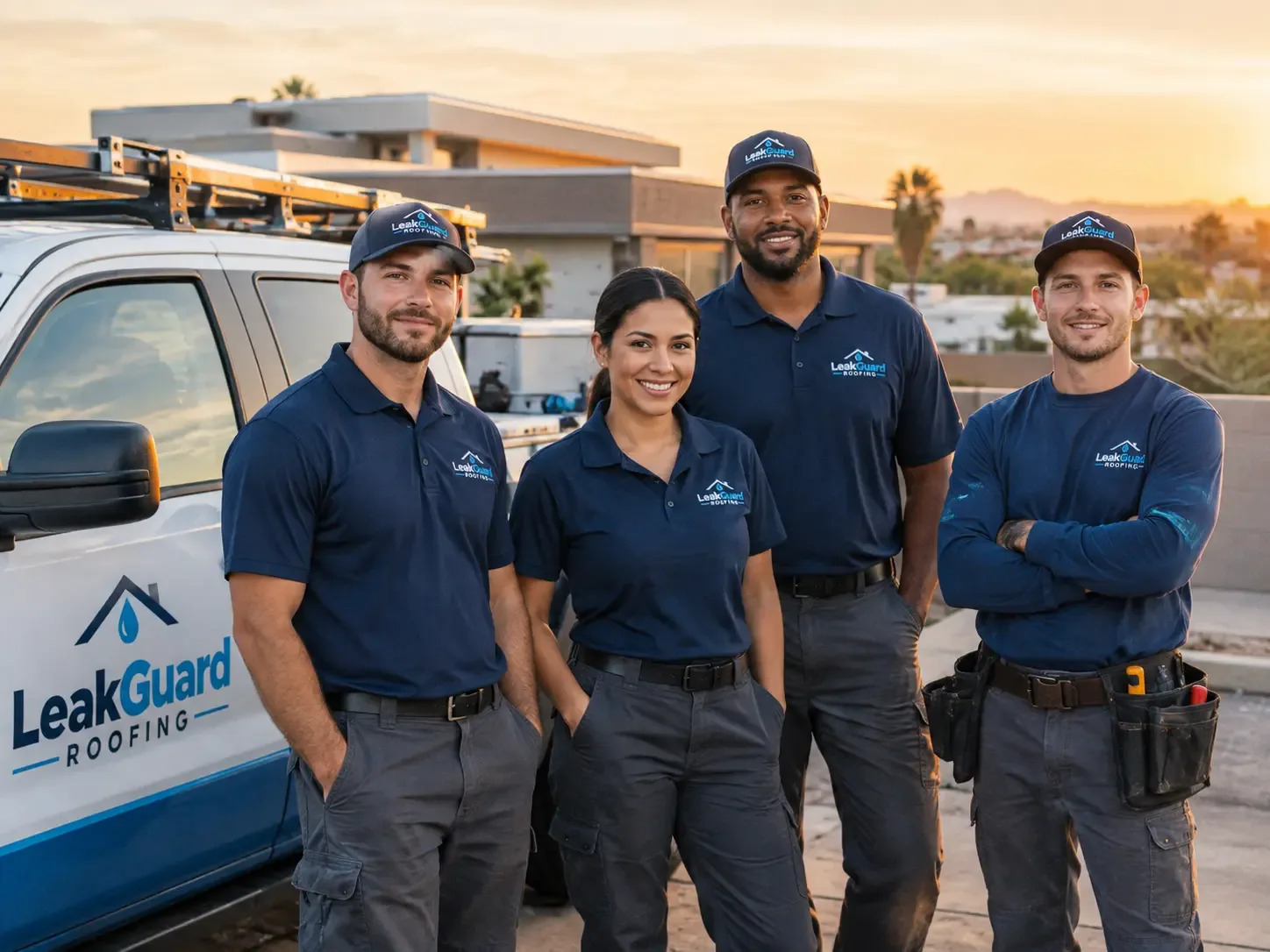 Flat Roof Leak Repair company in Raleigh, IL
